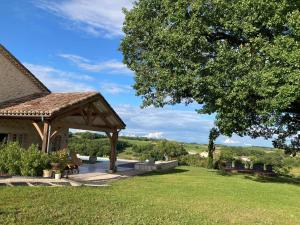 B&B / Chambres d'hotes La grange a Tissac : photos des chambres