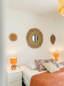 Joli T2 avec terrasse à Bandol