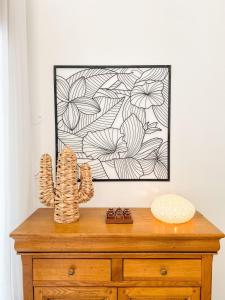 Joli T2 avec terrasse à Bandol