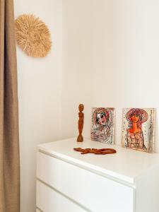 Joli T2 avec terrasse à Bandol