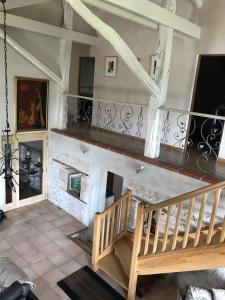 B&B / Chambres d'hotes La grange a Tissac : photos des chambres