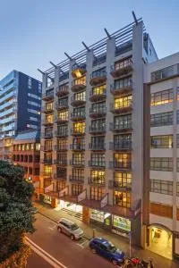 探索亚特瑞姆服务公寓 - Tawa