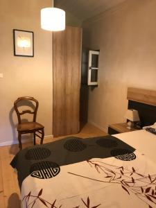 B&B / Chambres d'hotes La grange a Tissac : photos des chambres
