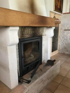 B&B / Chambres d'hotes La grange a Tissac : photos des chambres