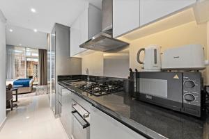 ALiving Luxury Studio I DAMAC Maison Prive A- 1007