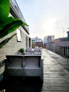 Căn Hộ 2 Phòng Ngủ (Two-Bedroom Apartment)