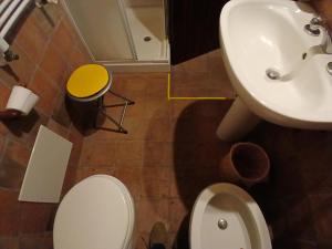 Triple Room room in Case Zuccaro