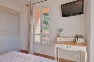 Hotels Hostellerie du Cigalou : photos des chambres