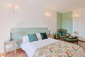 Hotels Hostellerie du Cigalou : photos des chambres