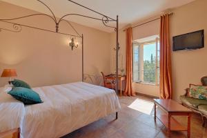 Hotels Hostellerie du Cigalou : photos des chambres