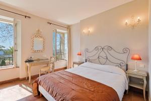 Hotels Hostellerie du Cigalou : photos des chambres