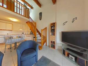 LAL130-168 Appartement T3 mezzanine-4 personnes- La Londe