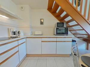 LAL130-168 Appartement T3 mezzanine-4 personnes- La Londe