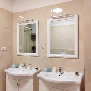 Luxury stone paradise within the walls of the Diocletian palace - old town