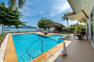 Pool Villa Rawai Seaside Bliss Beach view 3BR