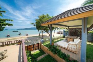 Pool Villa Rawai Seaside Bliss Beach view 3BR