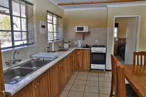 Madrid Farm Cottages