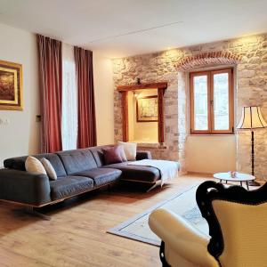 Luxury stone paradise within the walls of the Diocletian palace - old town