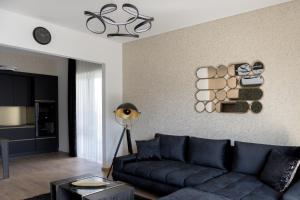 Gold & Black Residence