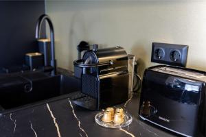 Gold & Black Residence