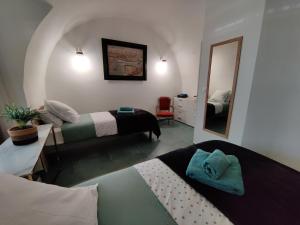 B&B / Chambres d'hotes Les chambres du Chateau de Fenestrelle : photos des chambres