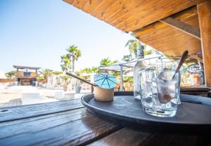 Villages vacances Camping Merendella : photos des chambres