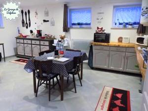 Appartements Domaine de la Tabatiere - 3 gites authentiques dont 1 PMR : photos des chambres