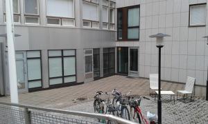 Lovely loft in Kallio