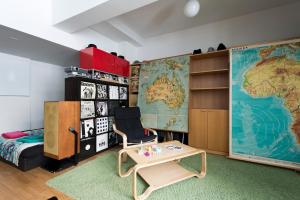 Lovely loft in Kallio