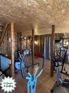 Appartements Domaine de la Tabatiere - 3 gites authentiques dont 1 PMR : photos des chambres