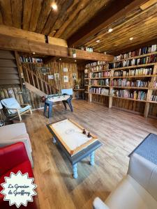 Appartements Domaine de la Tabatiere - 3 gites authentiques dont 1 PMR : photos des chambres