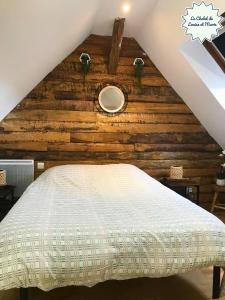 Appartements Domaine de la Tabatiere - 3 gites authentiques dont 1 PMR : photos des chambres