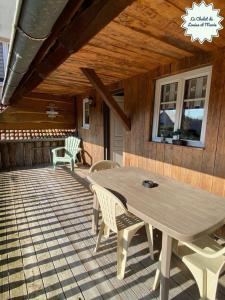 Appartements Domaine de la Tabatiere - 3 gites authentiques dont 1 PMR : photos des chambres