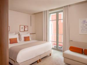 Double Room room in Hotel Liautaud