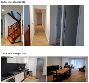 Le 47 - chambres 1 à 5