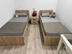 Светлая студия-отель - Privokzalʼnoye