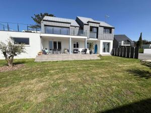 Maisons de vacances Evasion cotiere a deux pas des plages : photos des chambres