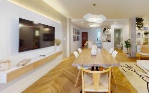 Stylish apartment in Altea with AC and balcony