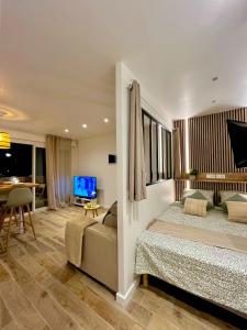 Logement dexception sur le Port