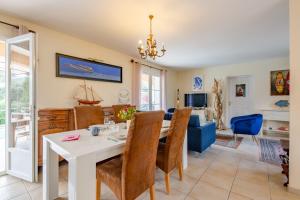 Maison du Pointu - Piscine privée