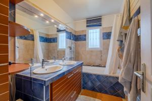 Maison du Pointu - Piscine privée