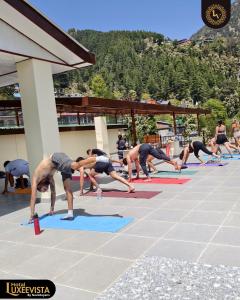 Luxeevista - By Navodayans