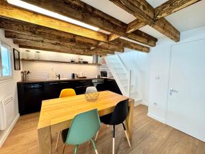 La Maison Diderot, Centre de Rennes