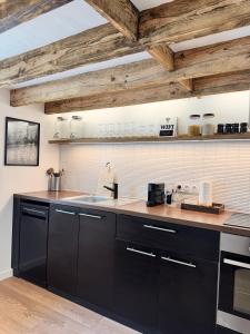 Maisons de vacances La Maison Diderot, Centre de Rennes : photos des chambres