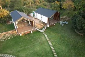 Aura Farms - Private Pool Cottages - Kunigal