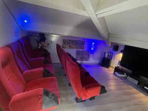 Villa entière piscine jacuzzi venelles