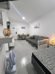 Kitnet - Pé na Areia