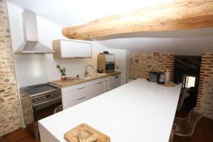Maisons de vacances Superbe maison avec terrasse a quelques minutes des plages : photos des chambres