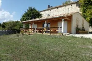 Maisonnette récente à la campagne, proche de Cahors - 枫丹