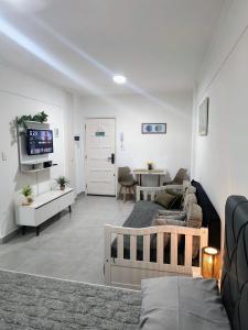 Kitnet - Pé na Areia